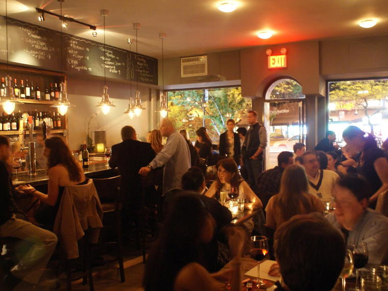 Kaia Wine Bar, New York City, United States