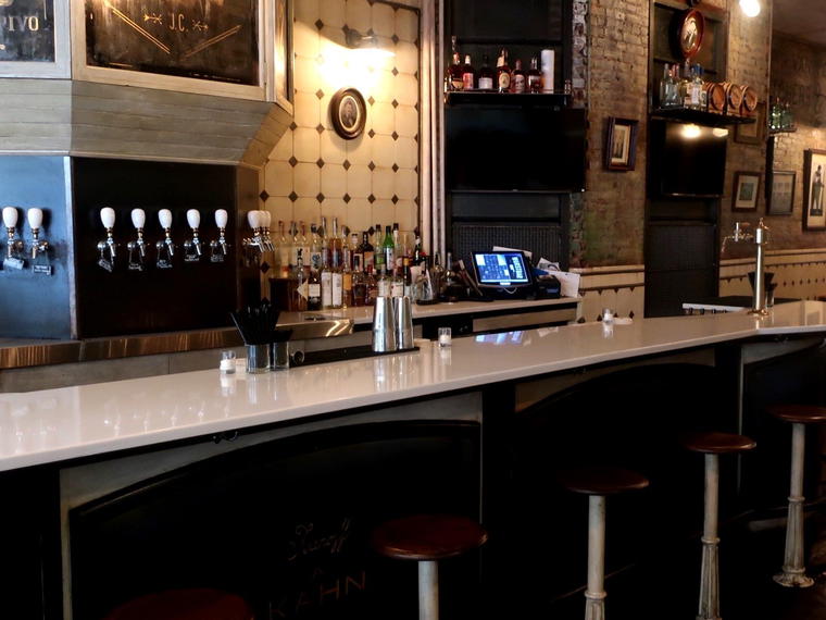 WÜRSTBAR, Jersey City, United States