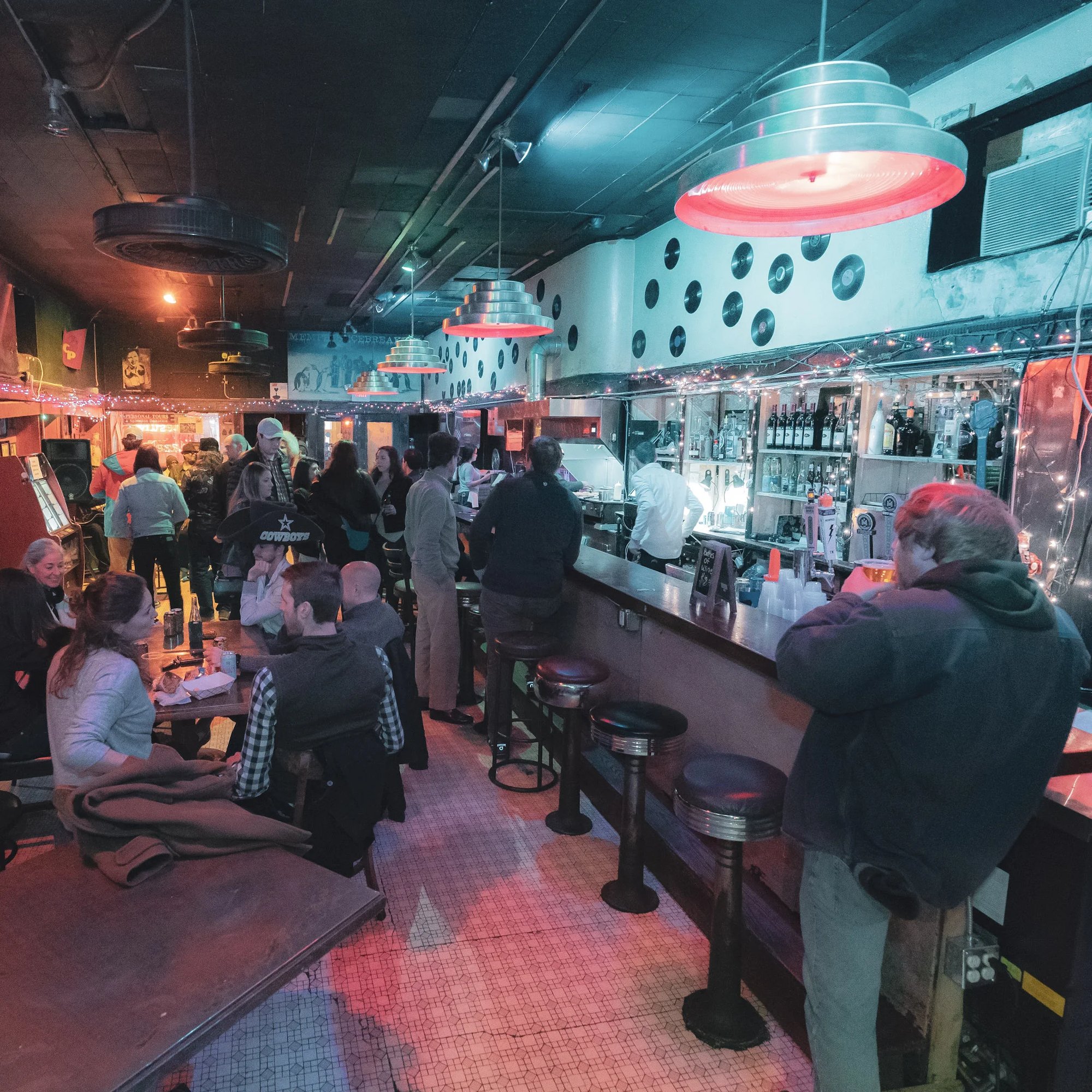 Earnestine & Hazel's bar in Memphis, United States