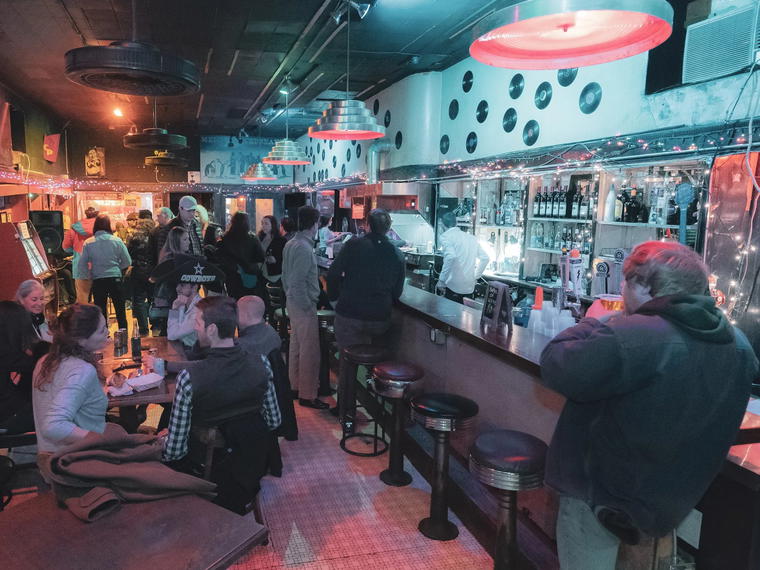 Earnestine & Hazel's, Memphis, United States