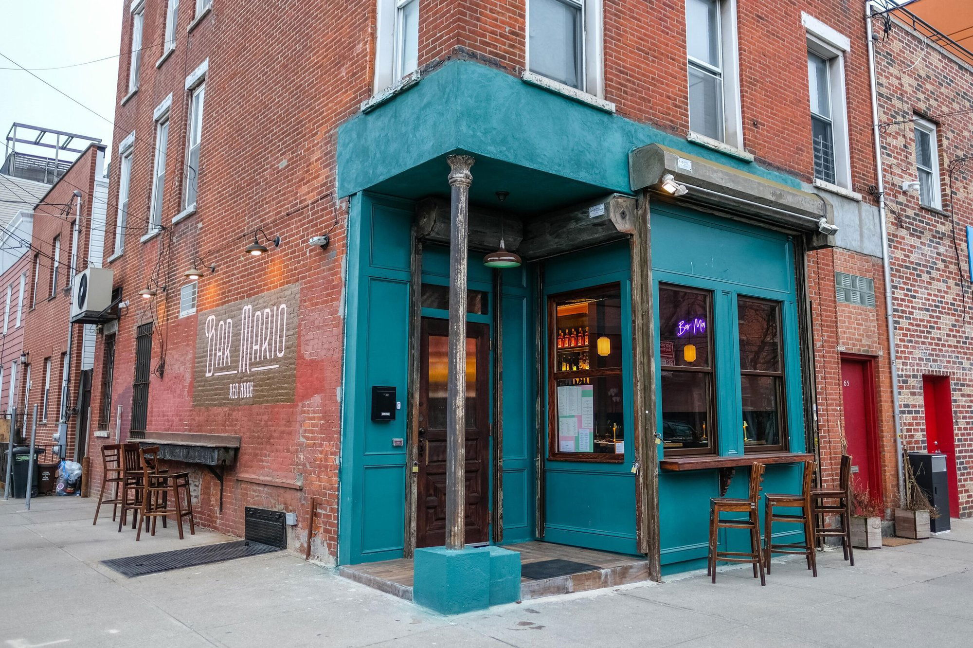 Bar Mario, Bar in New York City