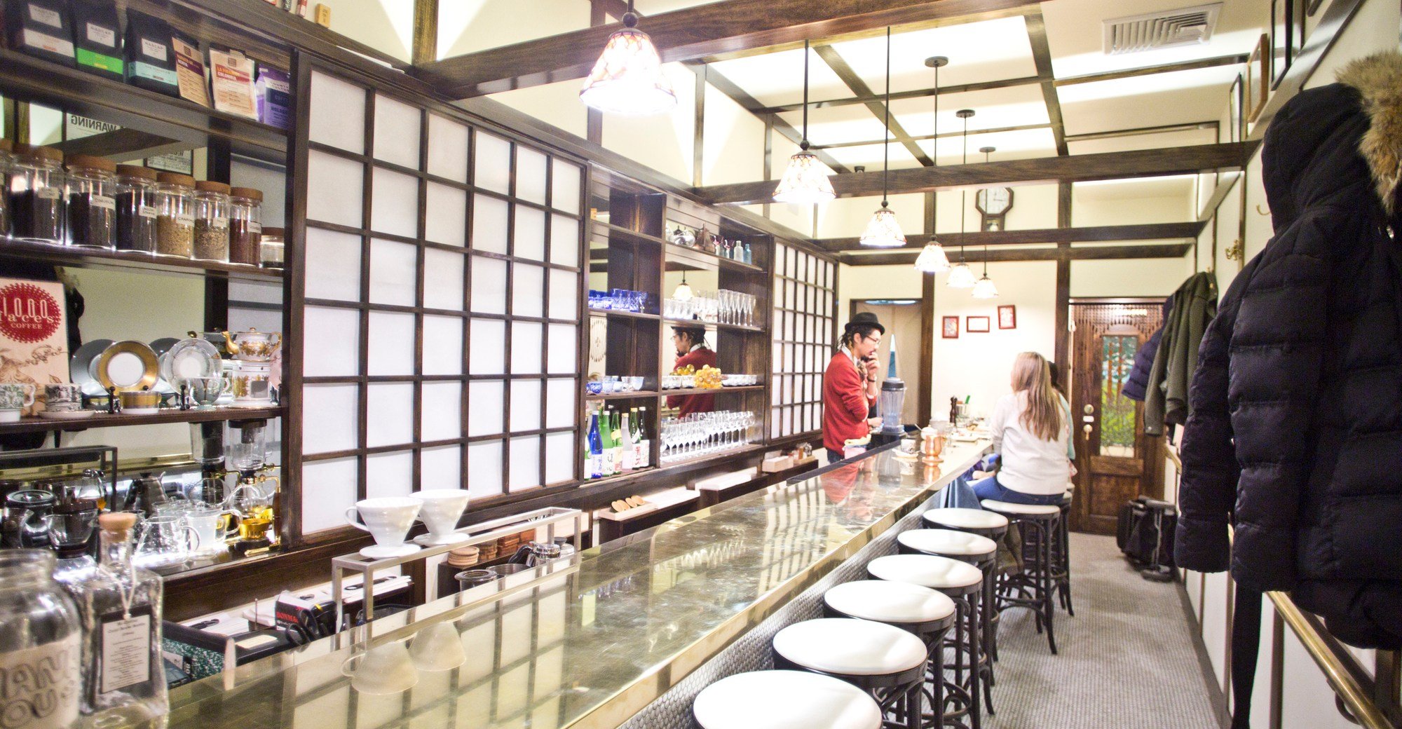 Hi-Collar, Bar in New York City
