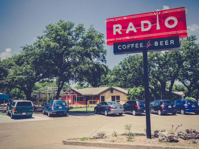 Radio Coffee & Beer, Austin, United States