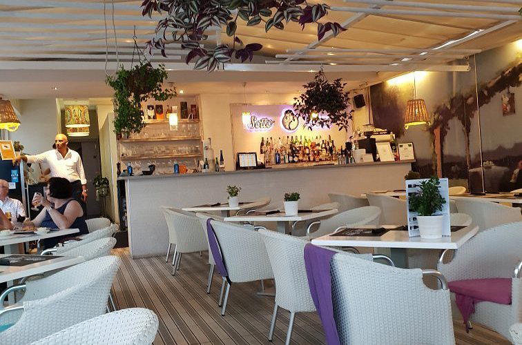 Sotto Voce Lounge Bar bar in Petrčane
