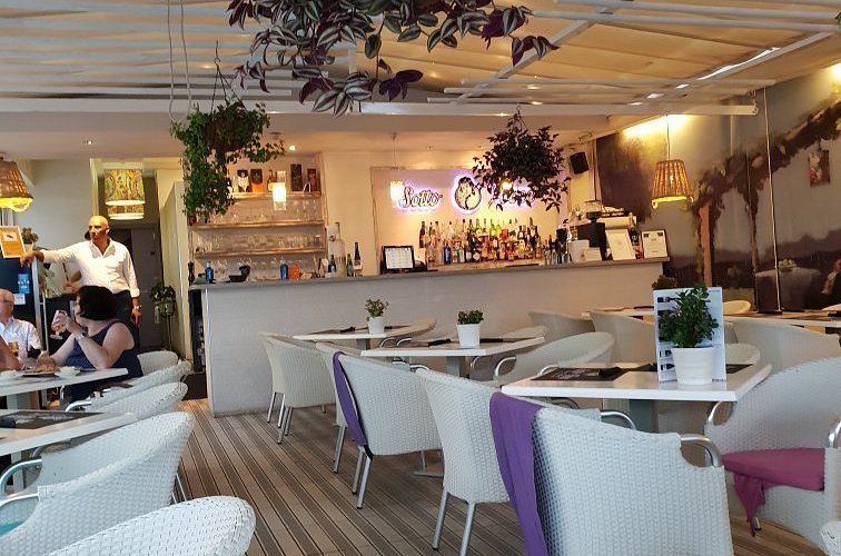 Sotto Voce Lounge Bar