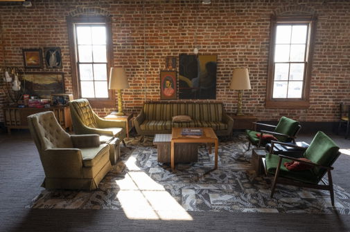 The Attic Bar
