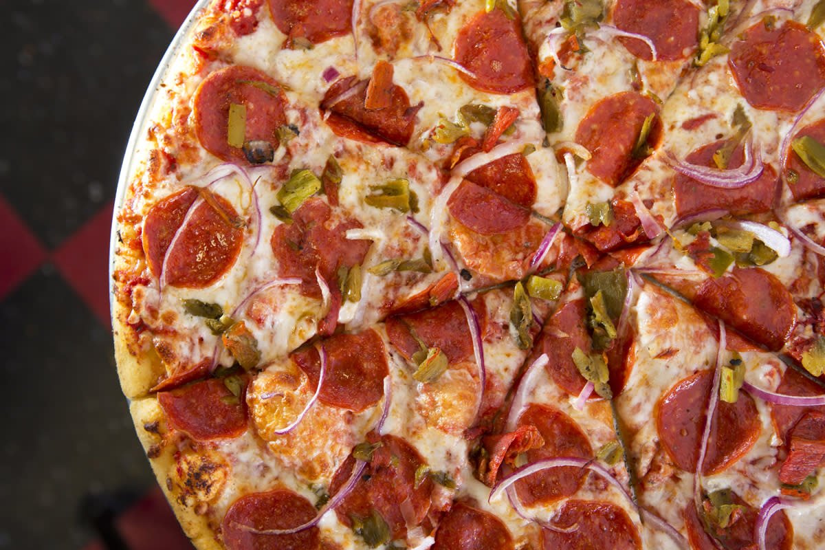 Backroad Pizza