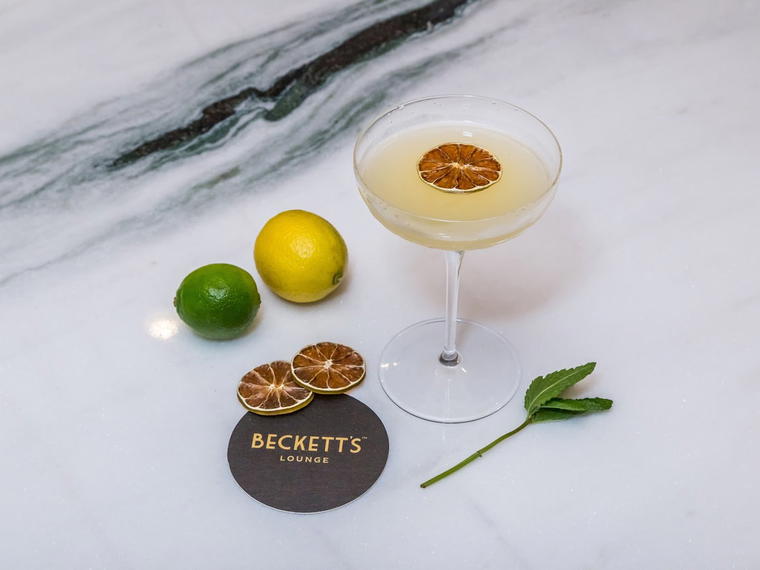 Beckett's Lounge, Los Angeles, United States