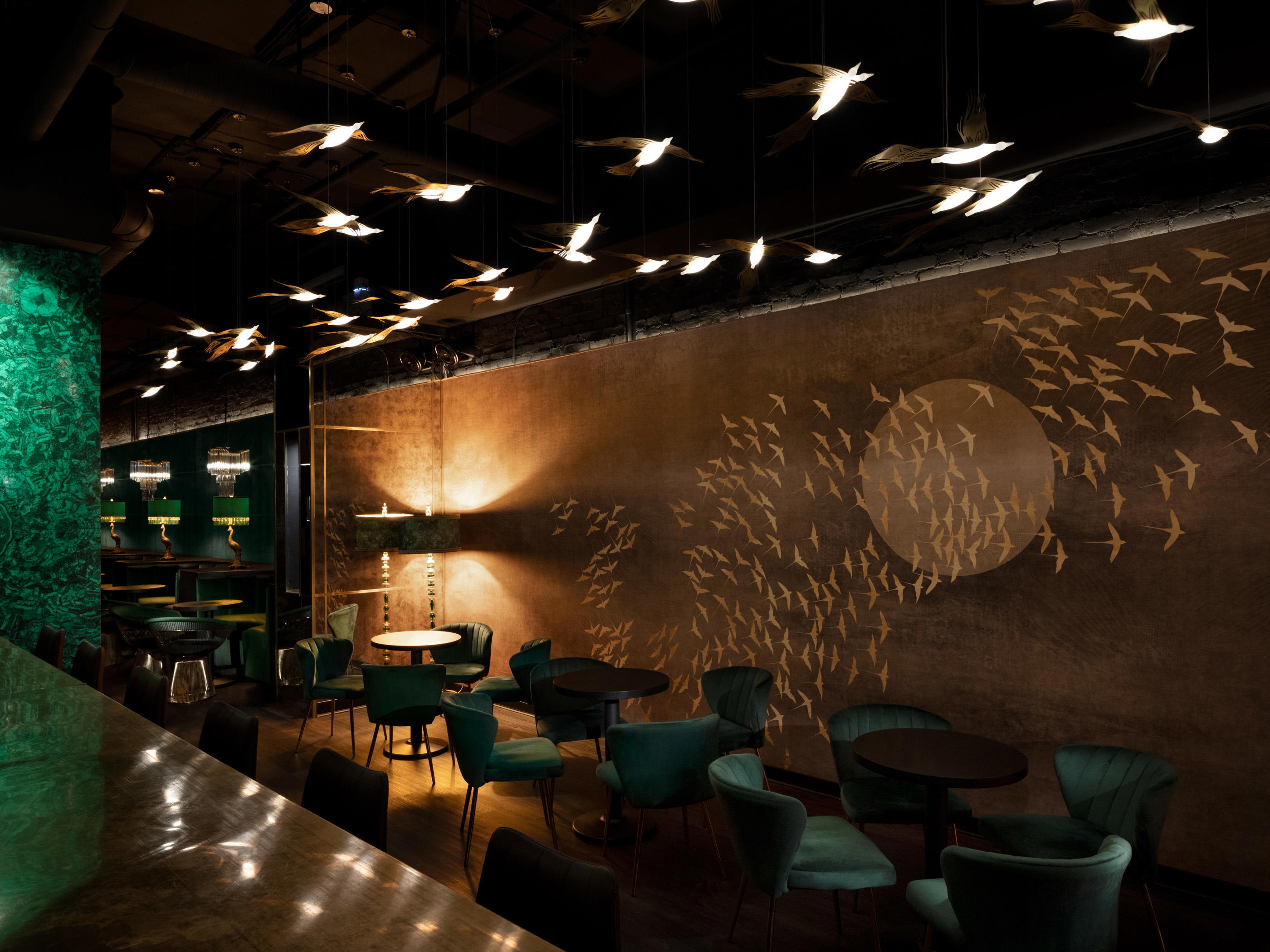 Laowai bar in Vancouver