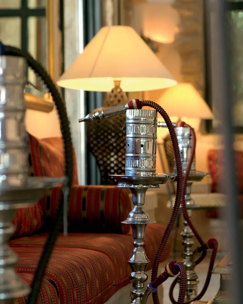 Al Khayyam Bar & Al Hana Lounge, Bar in Amman