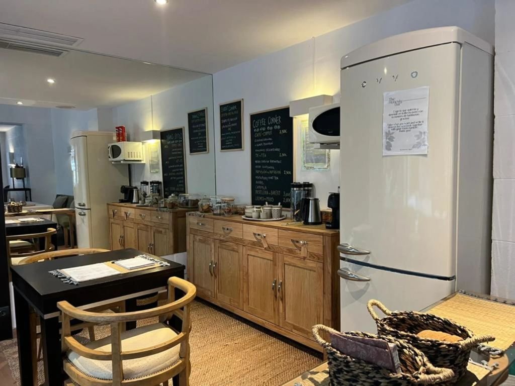 Honesty Bar