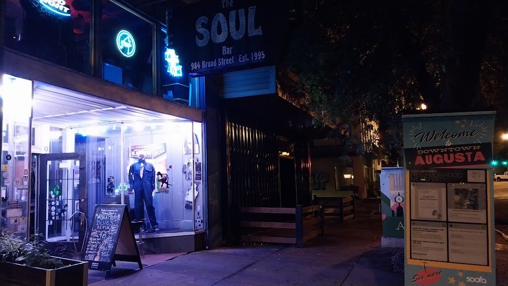 Soul Bar bar in Augusta Richmond County, United States