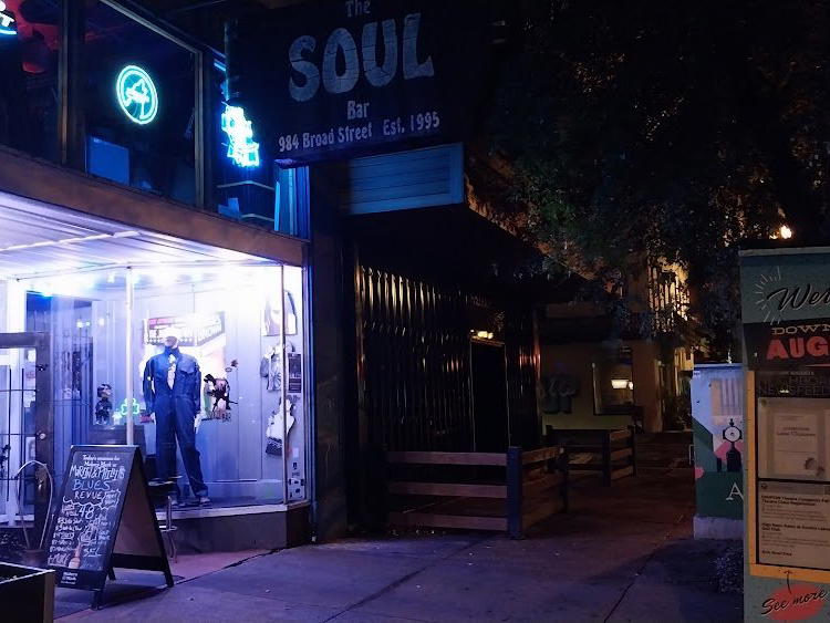 Soul Bar, Augusta, United States