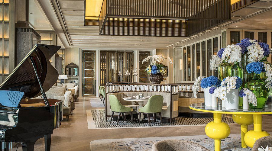 The Lounge at Four Seasons, Bar in Kuala Lumpur