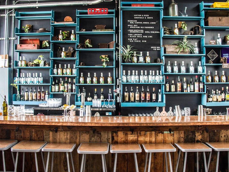 Cotton & Reed, Washington DC, United States