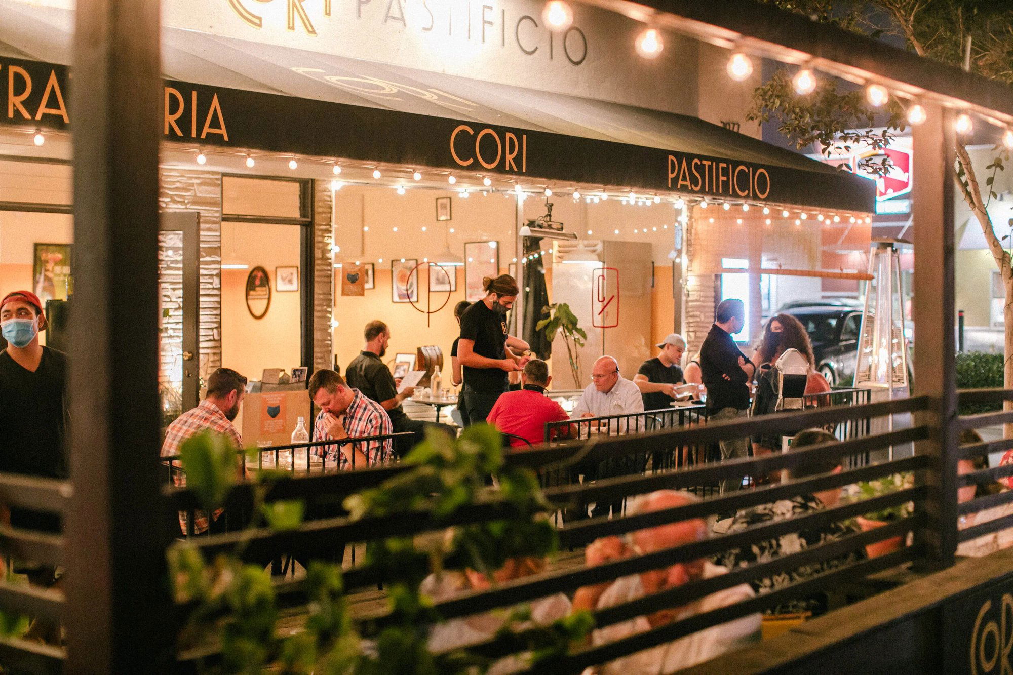 Cori Pastificio Trattoria, Bar in San Diego