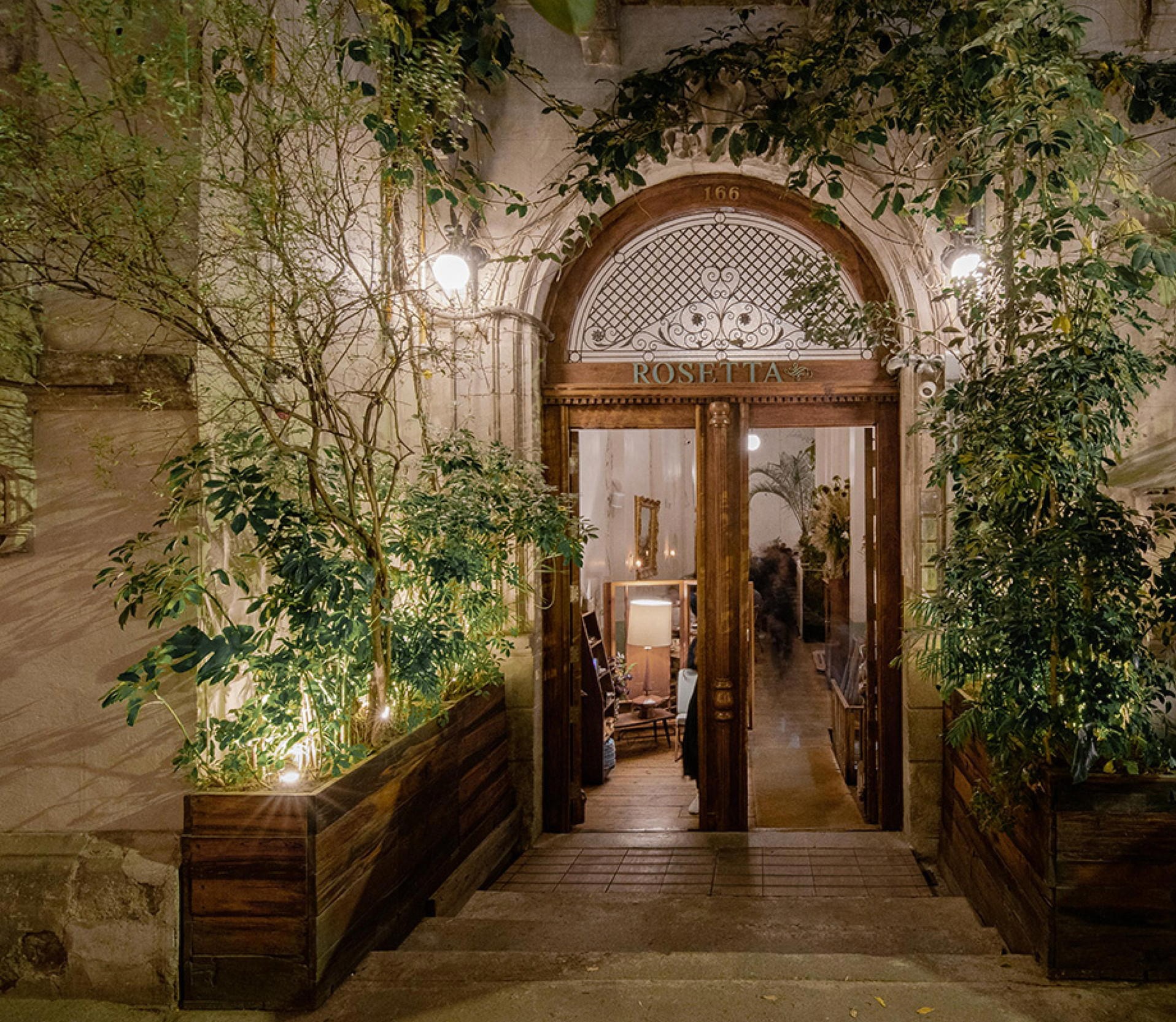 Café de Nadie, Mexico City, Mexico