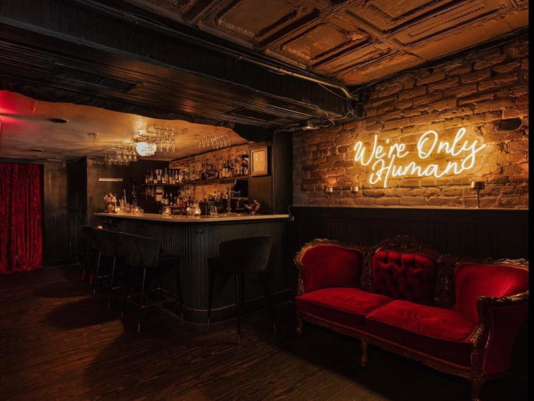 Speakeasy, Austin, United States