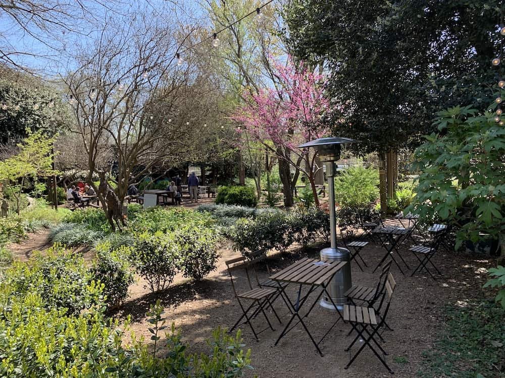 Rosie's Coffee & Wine Garden, Bar in Charlotte