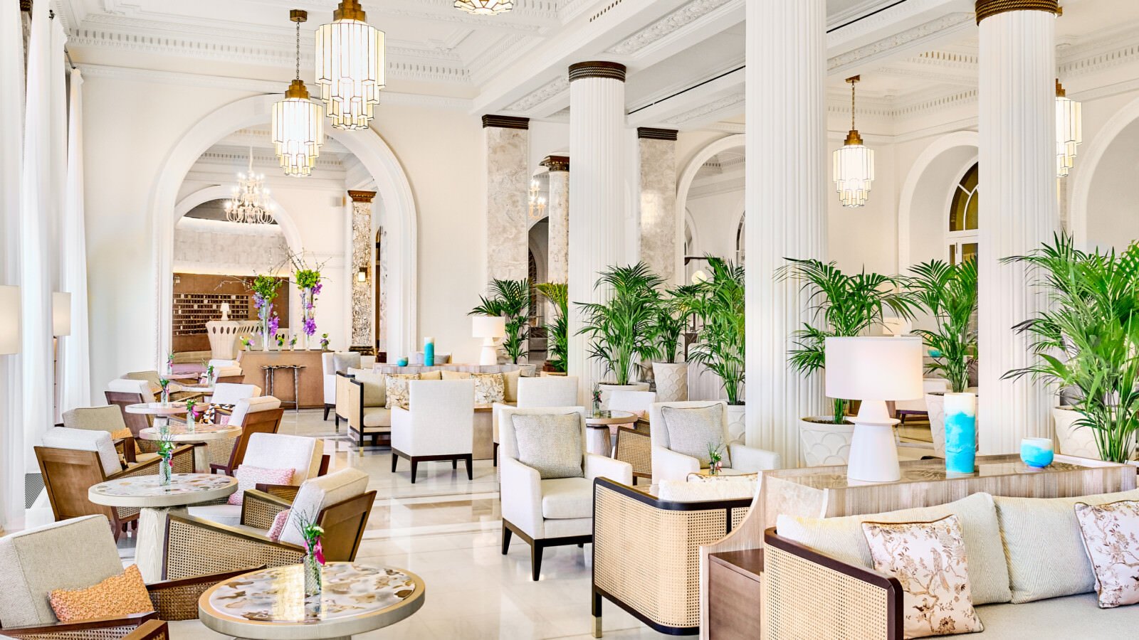 Camelia Tea Lounge