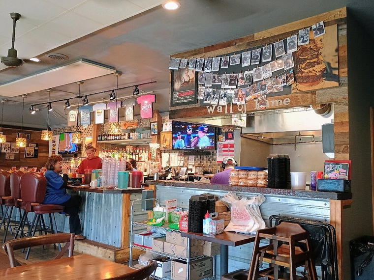 Stella's Bar & Grill, Bellevue, United States