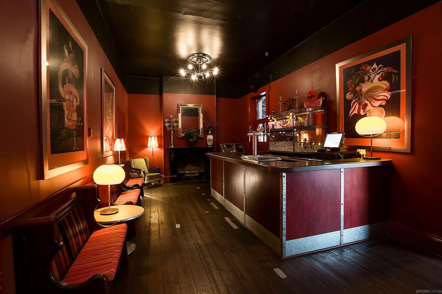 The Gov bar in Hindmarsh, Australia