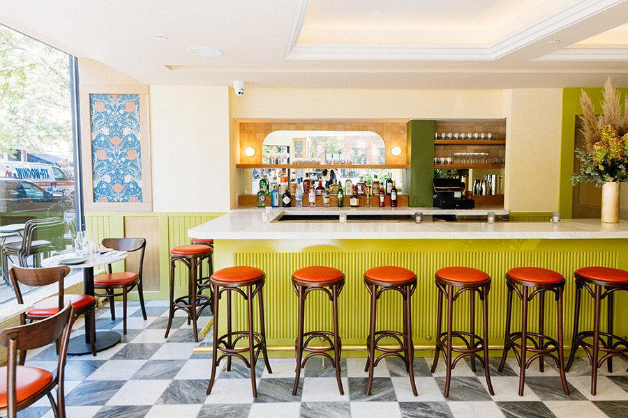 b'artusi bar in New York City, United States