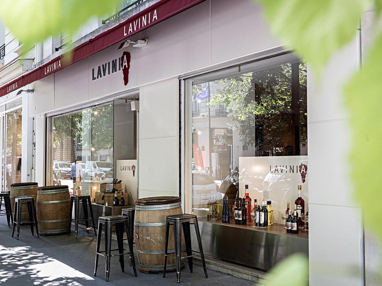 LAVINIA, Paris, France