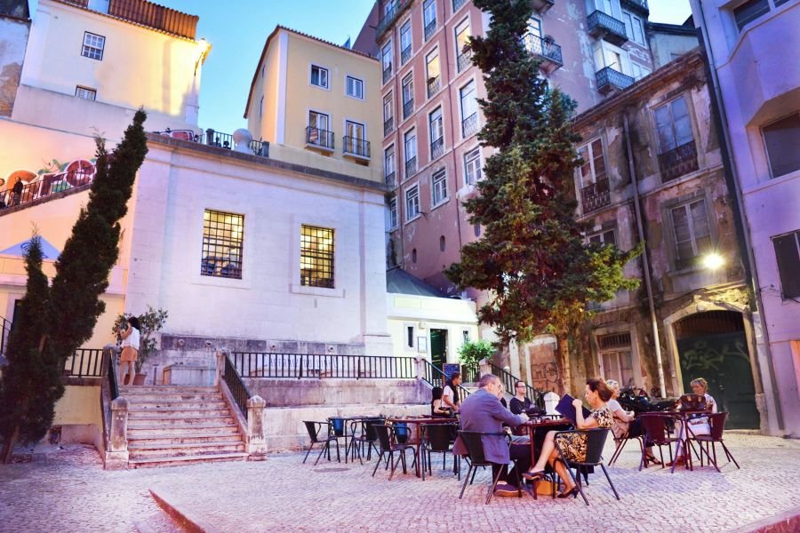Chafariz do Vinho - Enoteca, Bar in Lisbon