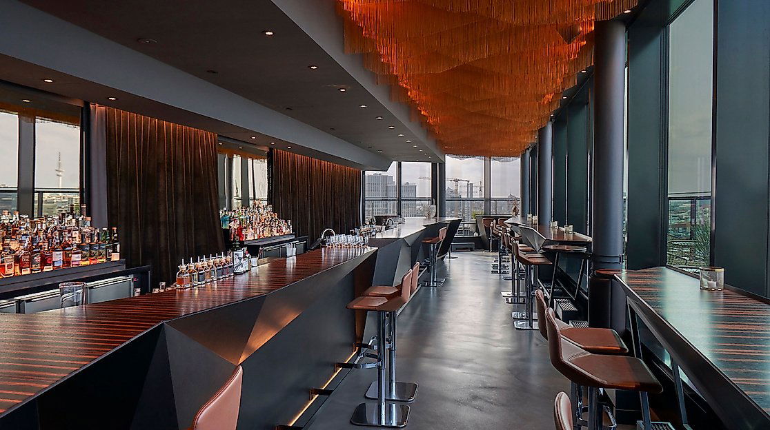Puzzle Bar, Bar in Hamburg