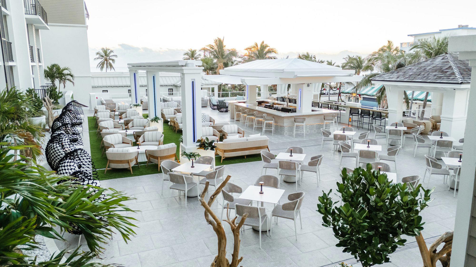 Elevate Skye Bar & Lounge bar in Delray Beach