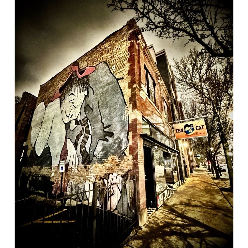 The Alley Cat, Chicago, United States