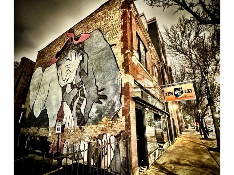 The Alley Cat, Chicago, United States