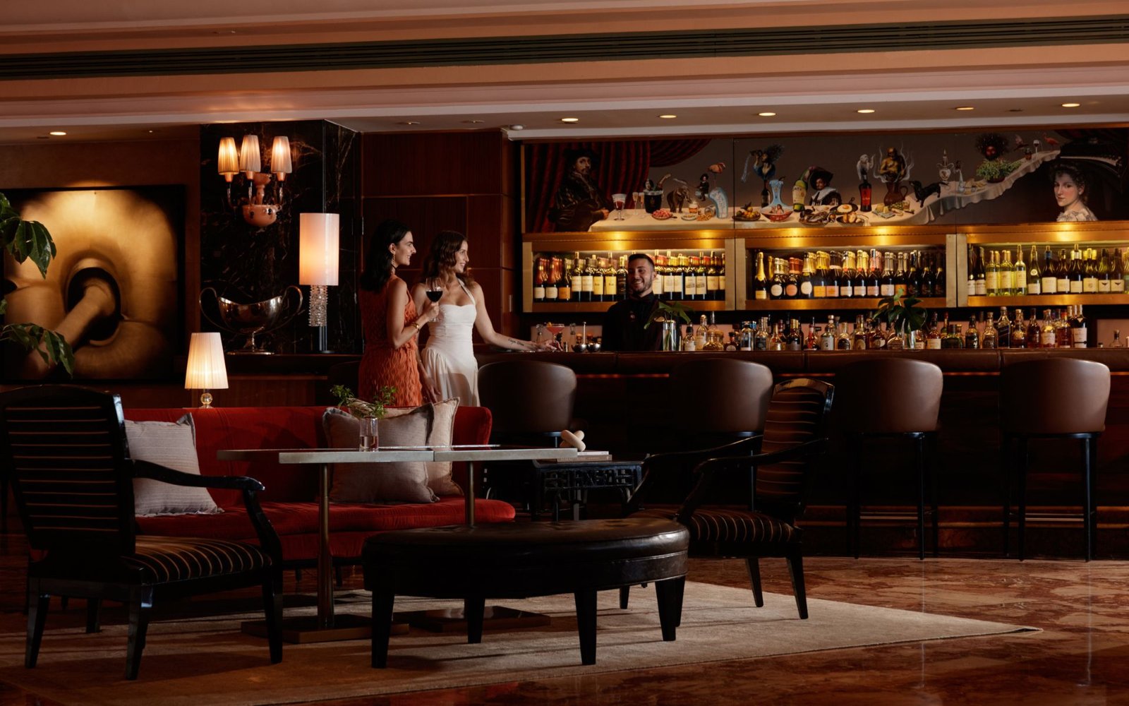 Veritas Wine & Cognac Bar, Puerto Rico, Puerto Rico