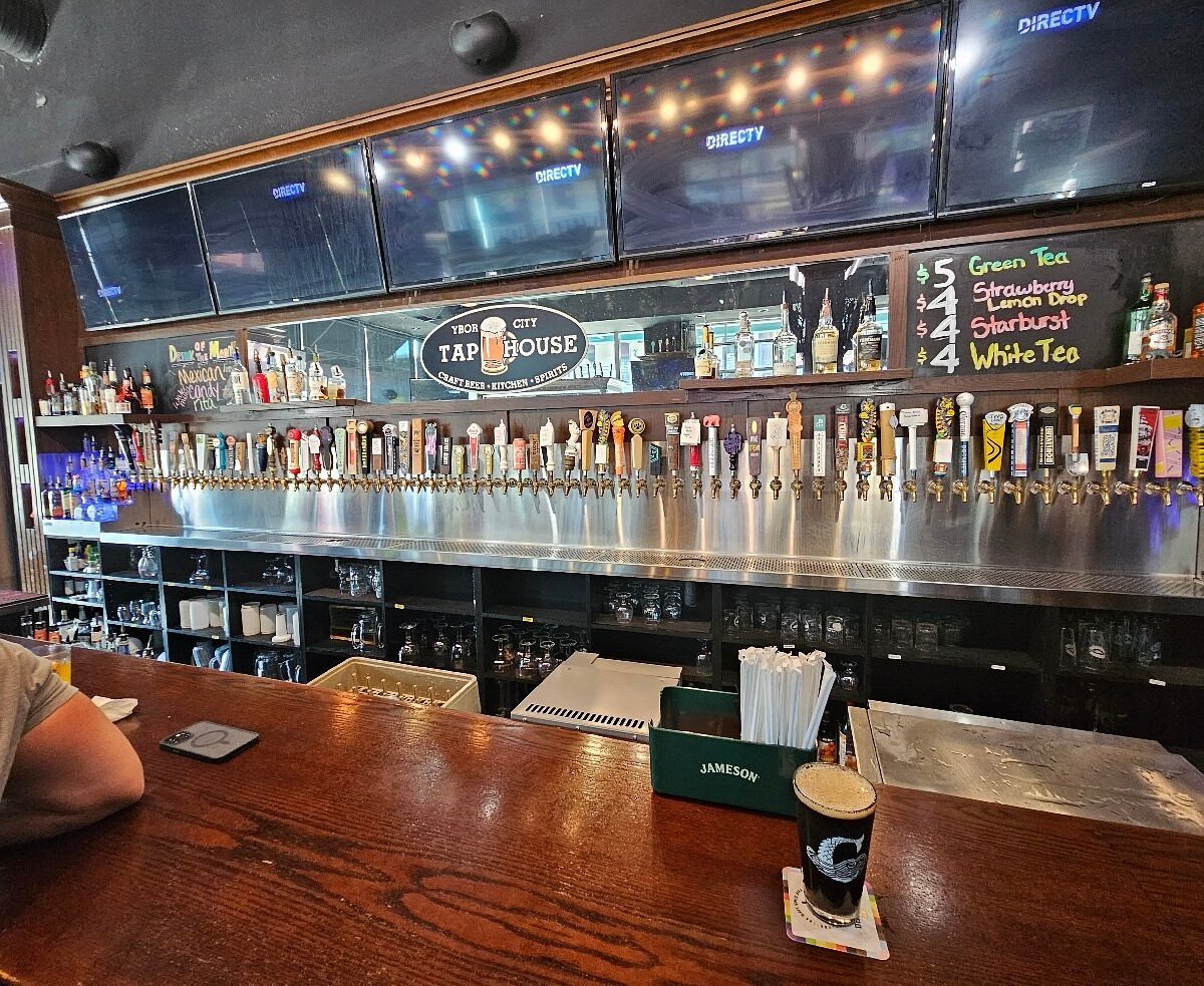 Ybor City Tap House, Tampa, United States
