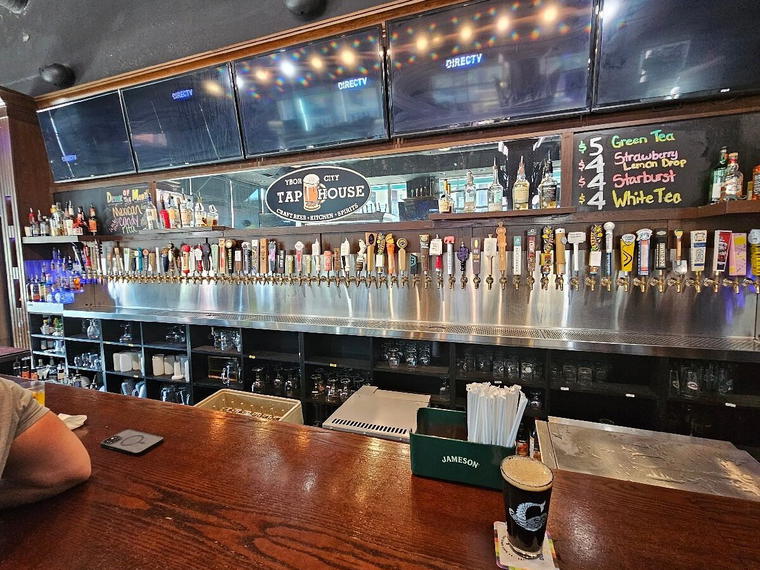 Ybor City Tap House, Tampa, United States