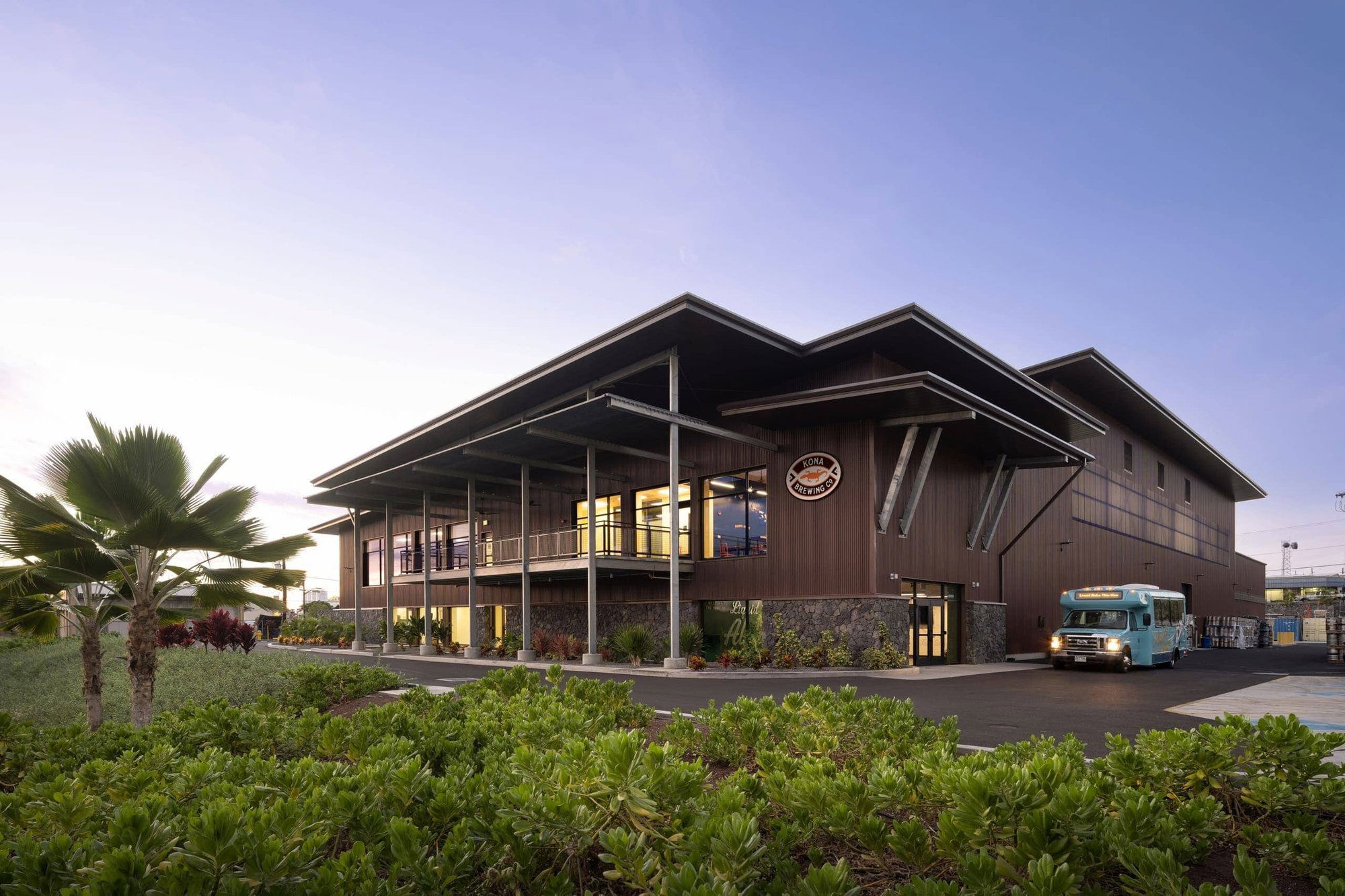 Kona Brewing Co., Bar in Kailua Kona