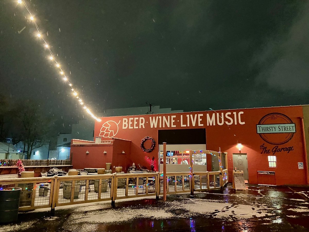 Thirsty Street Brewing Co