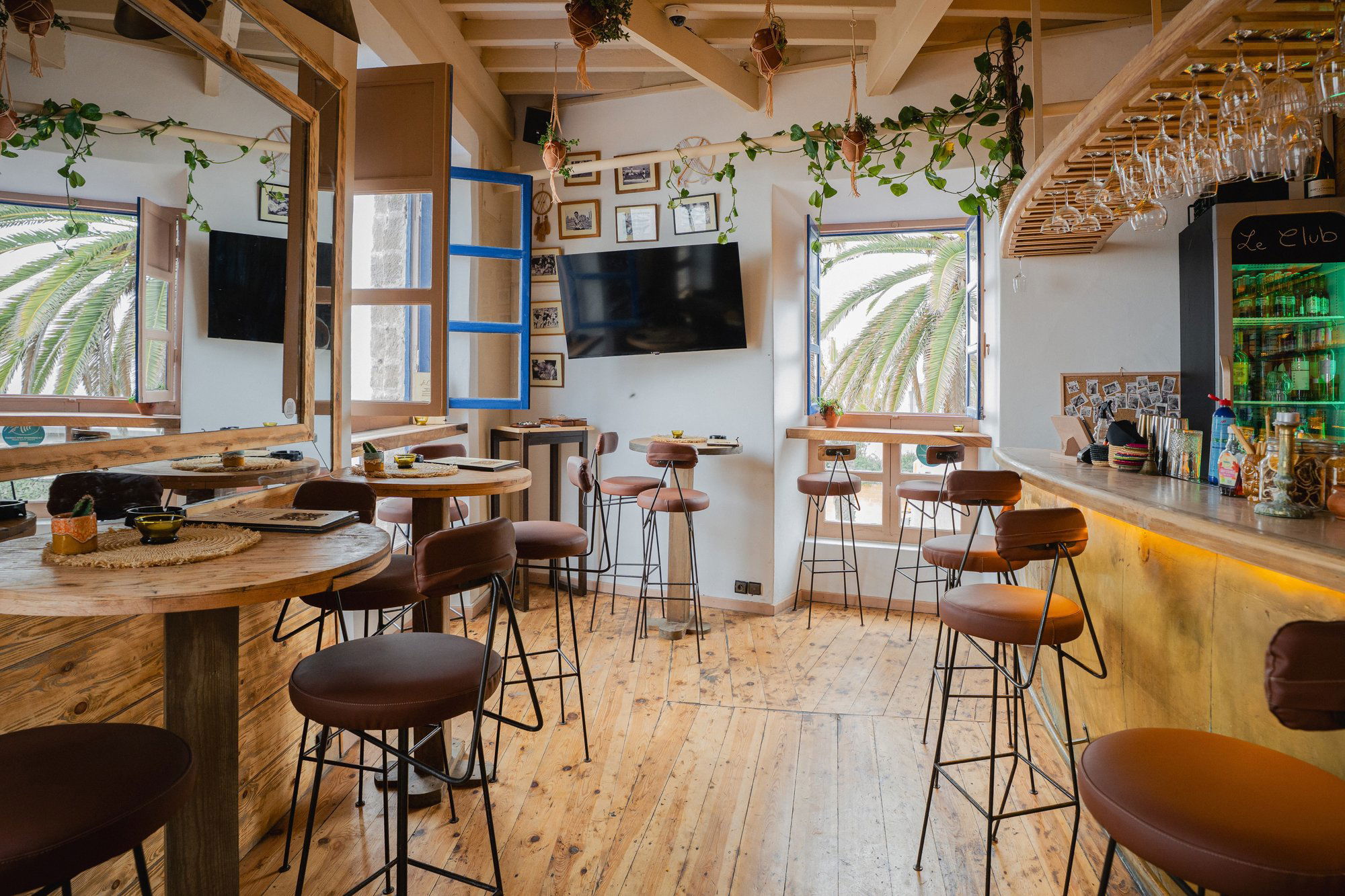 English Lounge, Bar in Essaouira