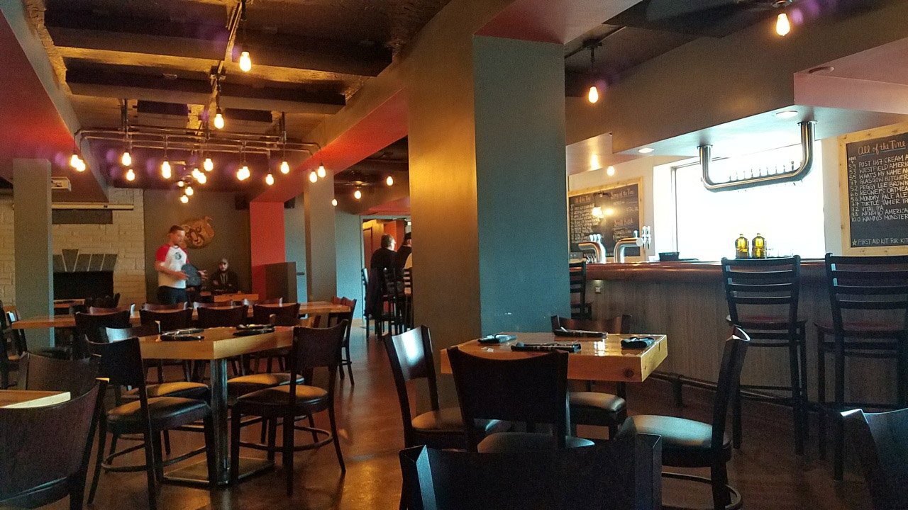 Crooked Ewe Brewery & Ale House