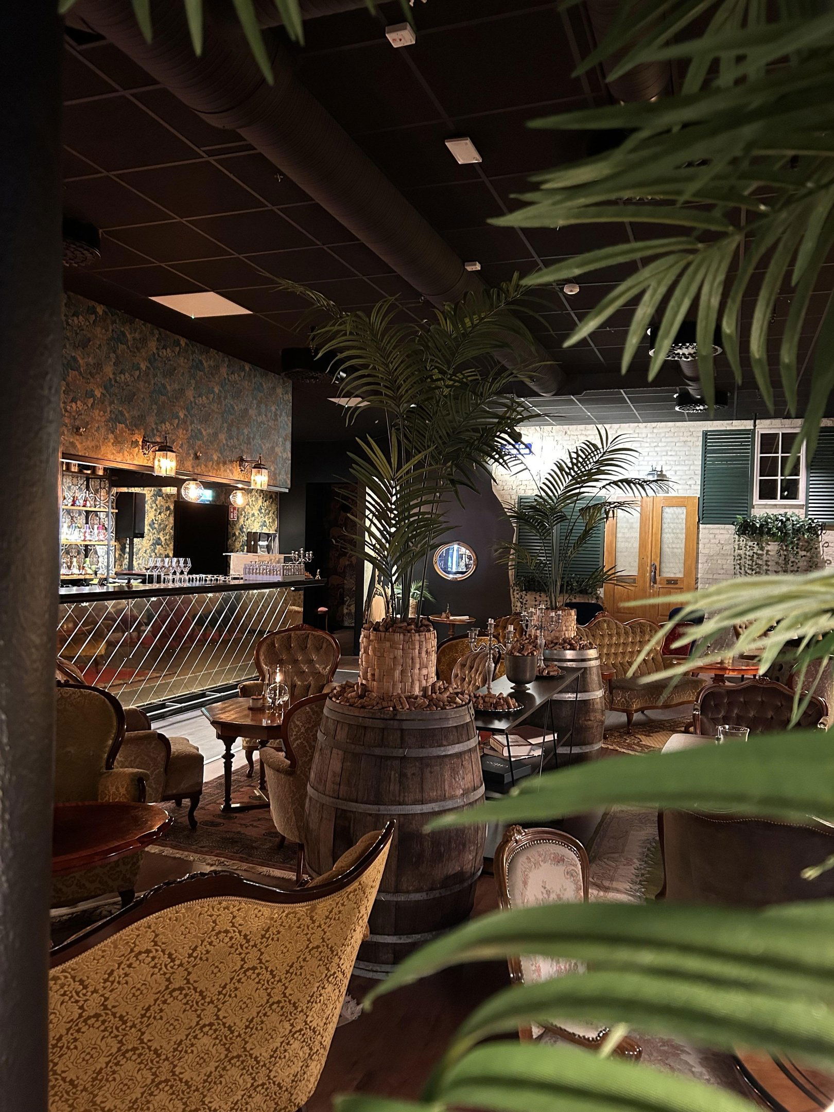 Thimans Vinbar Landskrona, Bar in Landskrona