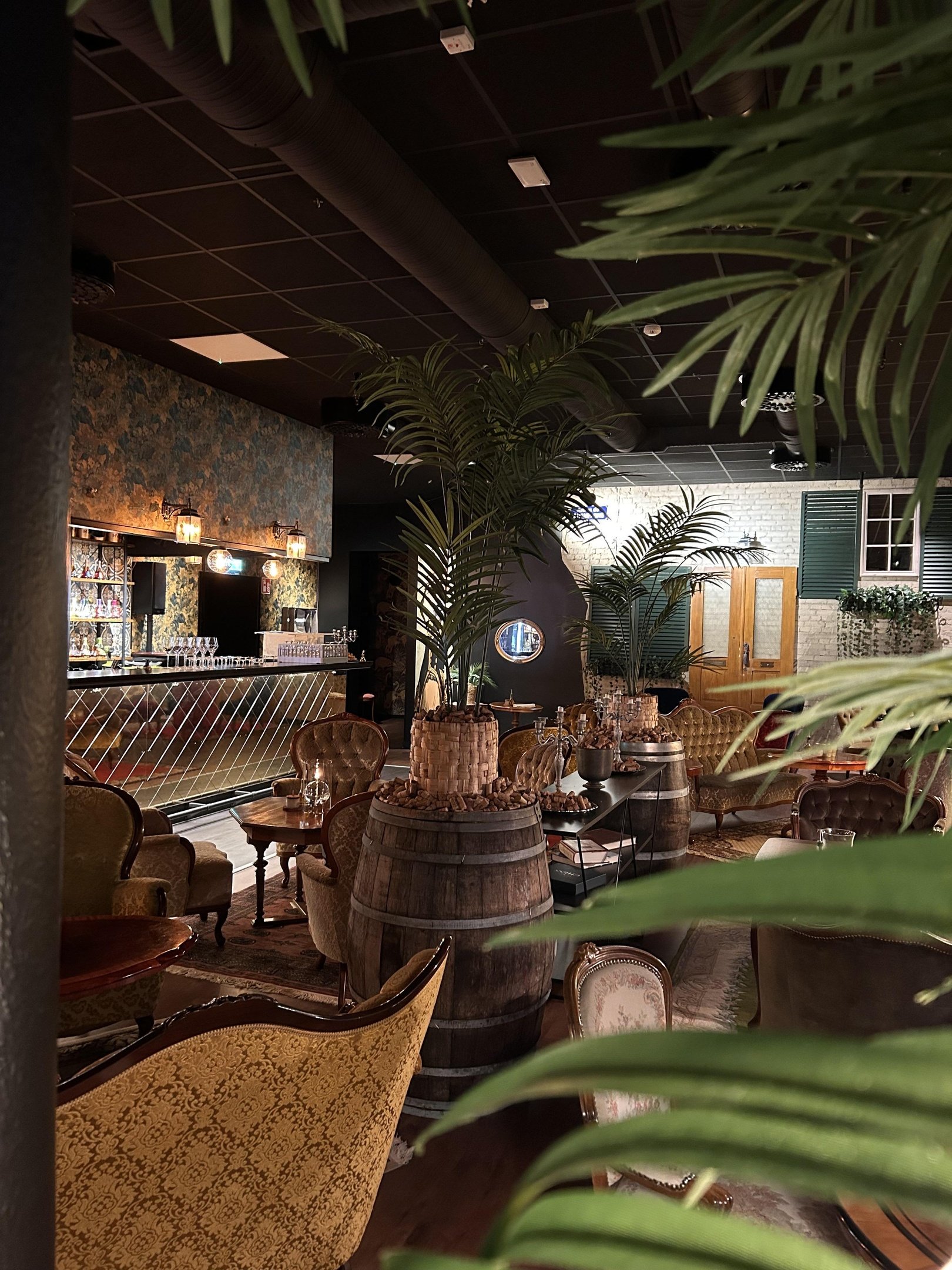 Thimans Vinbar Landskrona