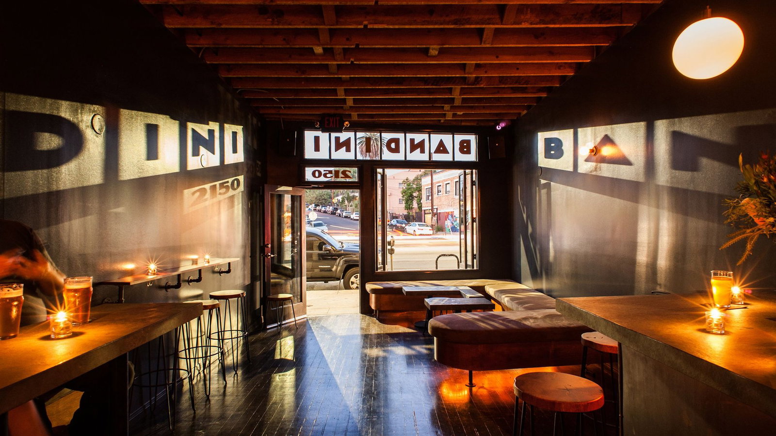 Bar Bandini, Los Angeles, United States