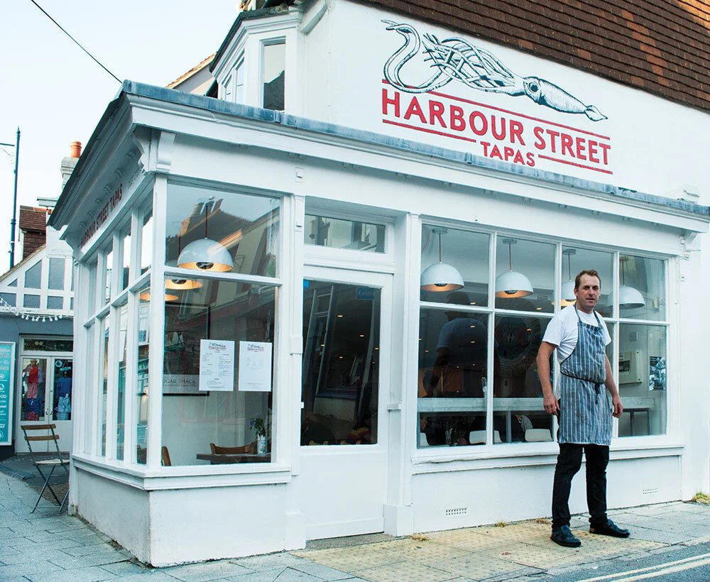Harbour Street Tapas, Canterbury, United Kingdom