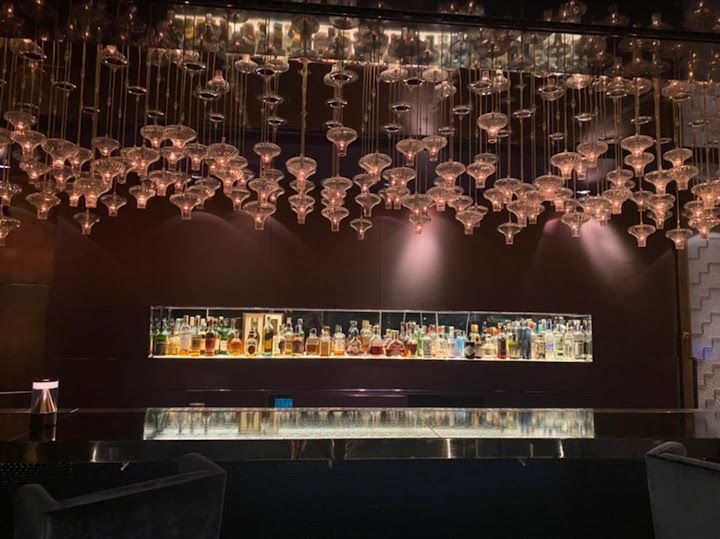 Long Bar, Bar in Istanbul