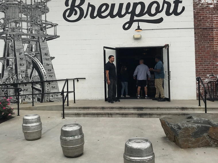 Brewport Brewing Co, Bridgeport, United States