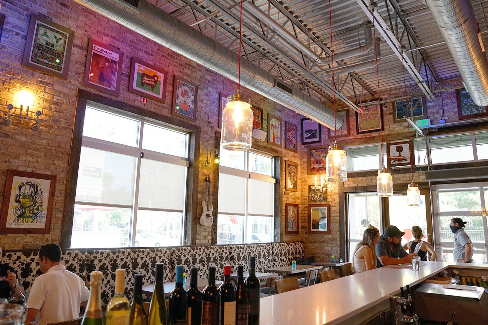 Wine & Wood, Tampa, United States