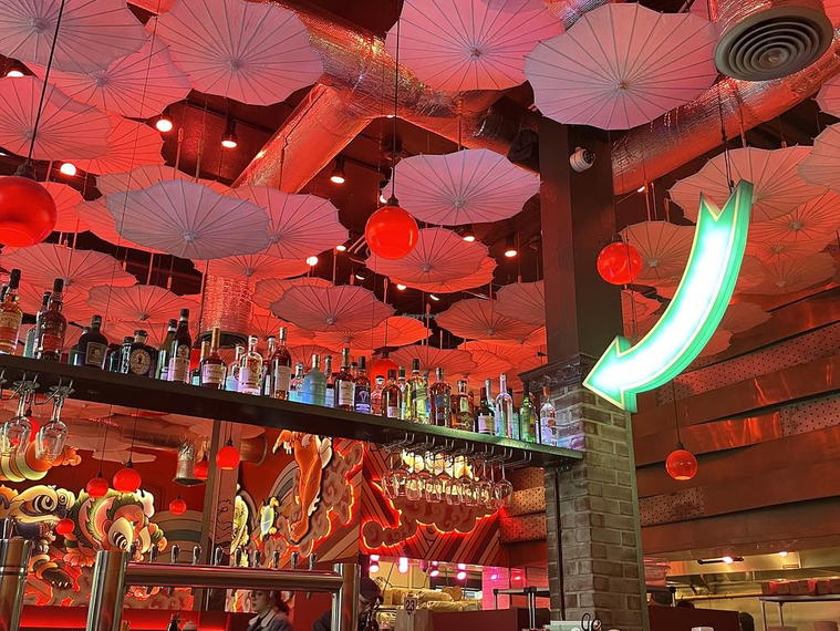 Luc Lac Vietnamese Kitchen, Portland, United States