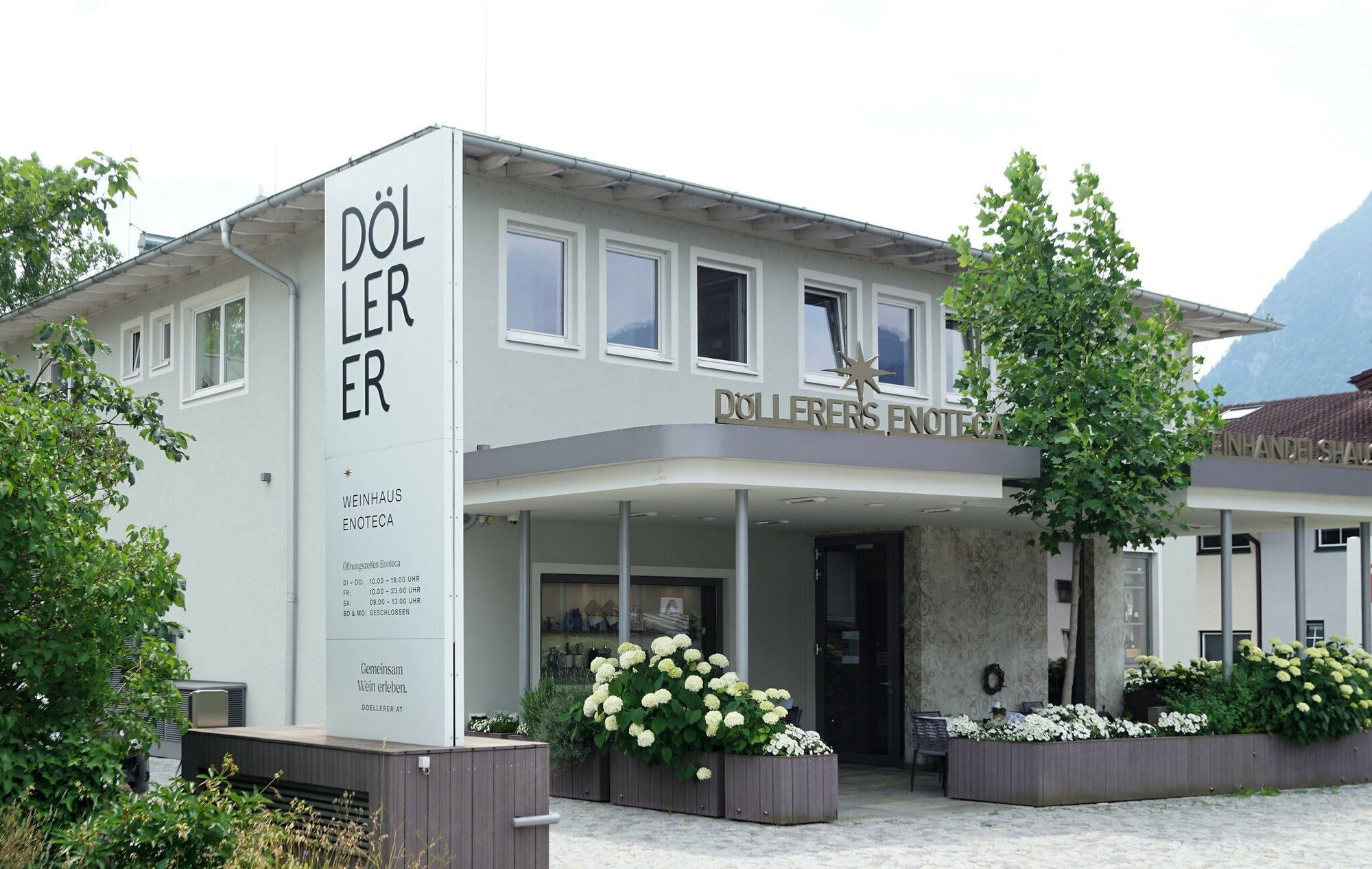 Döllerers Enoteca, Bar in Kuchl