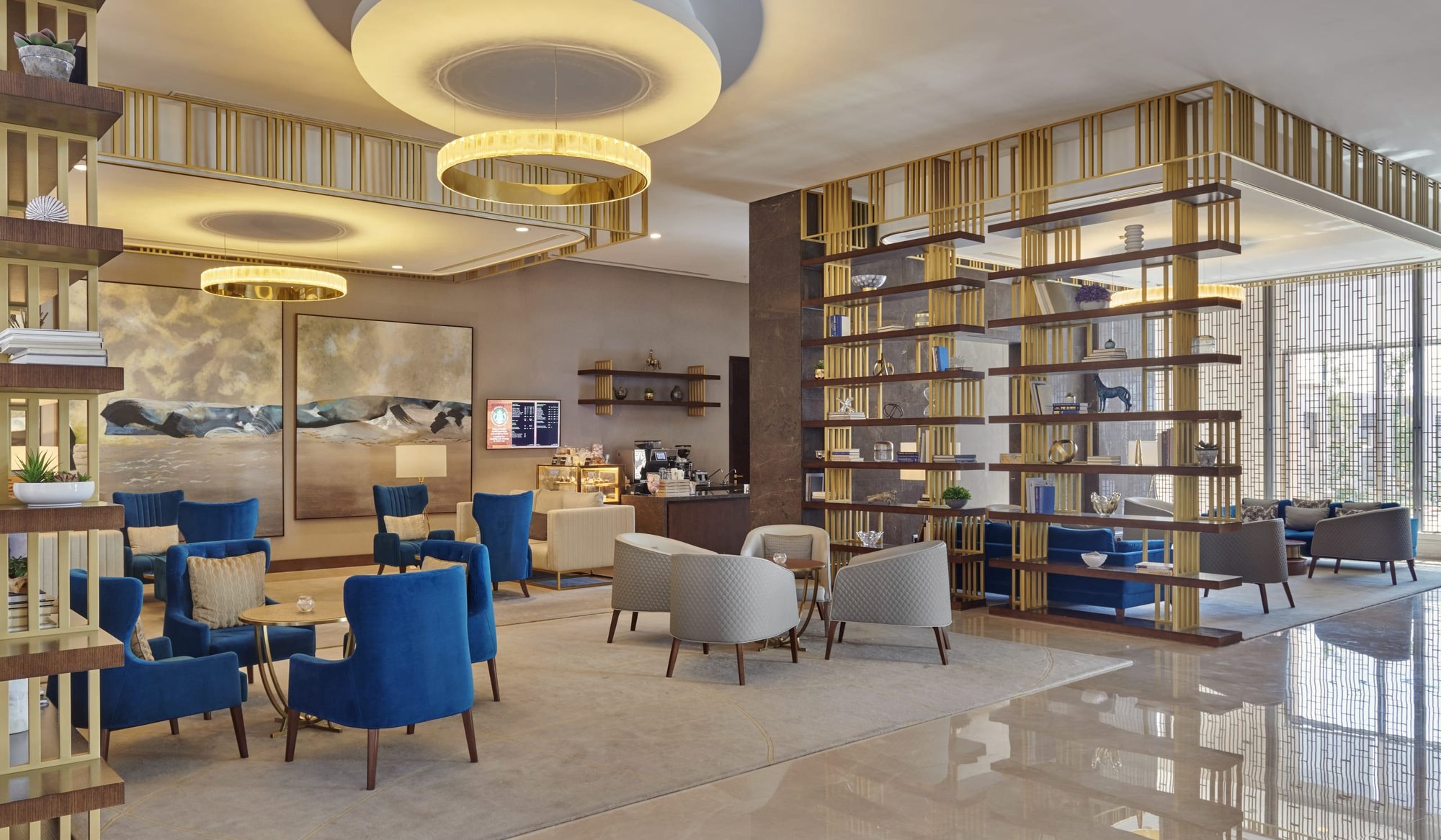 Grandeur Lounge